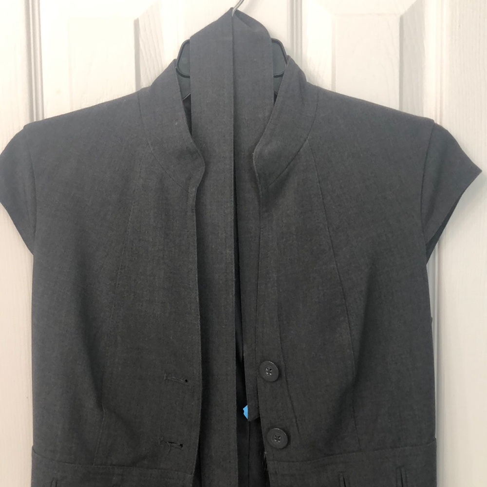 Calvin Klein work dress